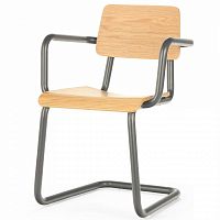стул cantilever с подлокотниками в Махачкале