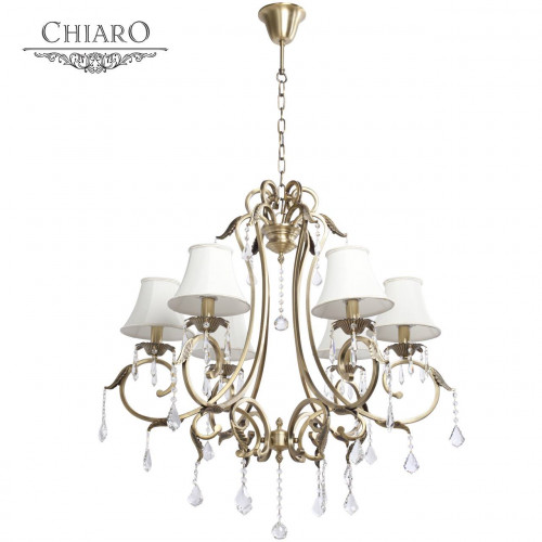 подвесная люстра chiaro софия 355010506 в Махачкале