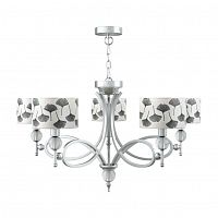 подвесная люстра lamp4you eclectic m2-05-cr-lmp-y-7 в Махачкале