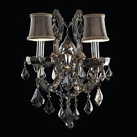 бра mb09006053-2a gold/clear от illuminati в Махачкале