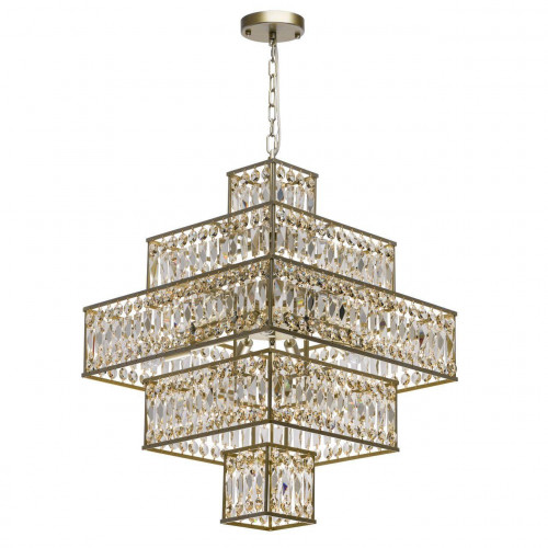 подвесная люстра mw-light монарх 121012416 в Махачкале