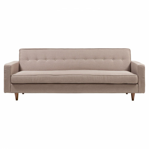 диван bantam sofa большой прямой бежевый в Махачкале