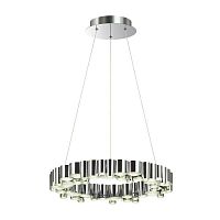 подвесной светодиодный светильник odeon light elis 4108/36l в Махачкале