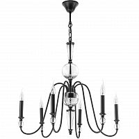 подвесная люстра lightstar ragno 732067 в Махачкале