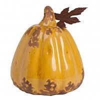 предмет декора статуэтка тыква pumpkin brown в Махачкале