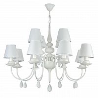 подвесная люстра freya eliza fr5756-pl-12-w в Махачкале