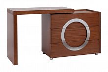 туалетный столик towens walnut коричневый в Махачкале