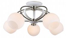 потолочная люстра arte lamp ellisse a6342pl-5wg в Махачкале