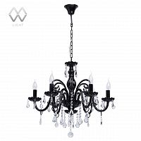 подвесная люстра mw-light барселона 7 313012706 в Махачкале