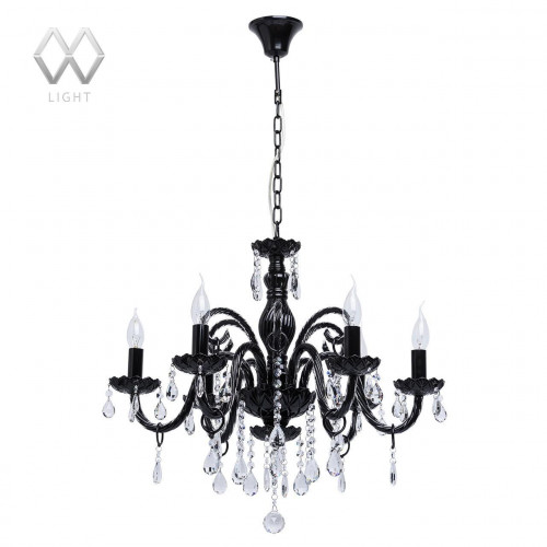 подвесная люстра mw-light барселона 7 313012706 в Махачкале