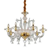 подвесная люстра odeon light dita 2795/8 в Махачкале