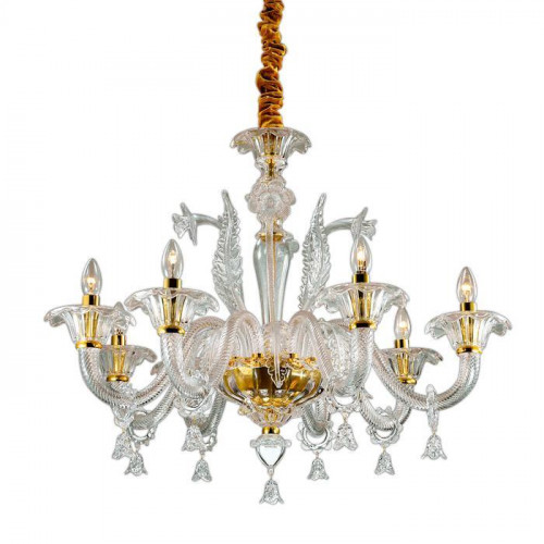подвесная люстра odeon light dita 2795/8 в Махачкале