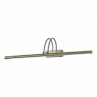 подсветка для картин ideal lux bow ap114 brunito в Махачкале