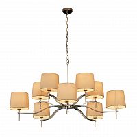 подвесная люстра divinare 1341/02 lm-10 в Махачкале