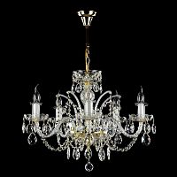 подвесная люстра maytoni lira dia907-pl-05-g в Махачкале