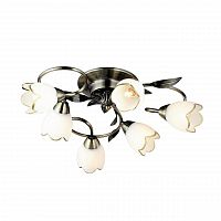 потолочная люстра arte lamp 4 a6061pl-6ab в Махачкале
