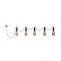 потолочная люстра mw-light фьюжн 392017405 в Махачкале