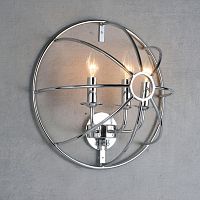 бра loft it castle chrome loft1193w в Махачкале