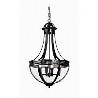 подвесной светильник capitol 6 black от delight collection в Махачкале