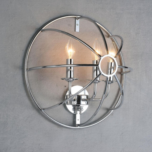 бра loft it castle chrome loft1193w в Махачкале