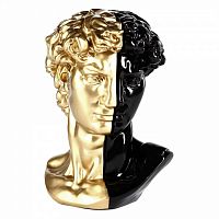 скульптура antique dominoes gold & black в Махачкале