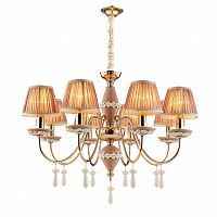 подвесная люстра favourite hyacinthum 2139-8p в Махачкале
