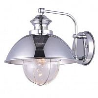 бра arte lamp nautilus a8024ap-1cc в Махачкале