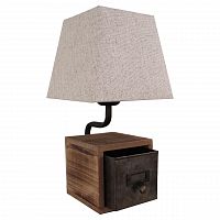 настольная лампа lussole loft lsp-0512 в Махачкале