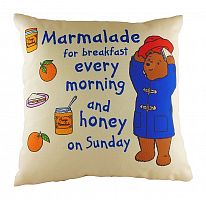 подушка с принтом paddington marmalade в Махачкале
