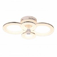 потолочная светодиодная люстра omnilux serrato oml-02507-56 в Махачкале
