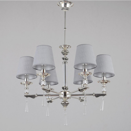 подвесная люстра omnilux rivoli oml-64203-06 в Махачкале