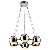 подвесная люстра arte lamp rondo a8072lm-6cc в Махачкале