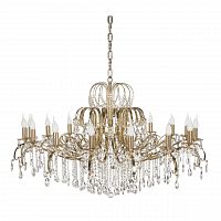 подвесная люстра dio darte elite alessandria e 1.1.l.16.600 g в Махачкале