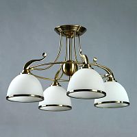 потолочная люстра brizzi ma02401cb/004 bronze в Махачкале