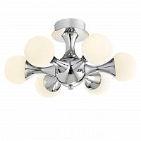 потолочная светодиодная люстра st luce colato sl553.502.06 в Махачкале