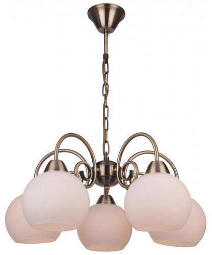 подвесная люстра toplight lynnette tl7340d-05ab в Махачкале