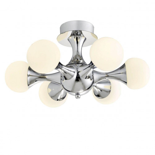 потолочная светодиодная люстра st luce colato sl553.502.06 в Махачкале