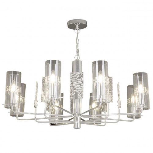 подвесная люстра maytoni napoli mod032pl-08ch в Махачкале