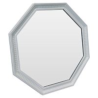 зеркало белое восьмиугольное white в Махачкале