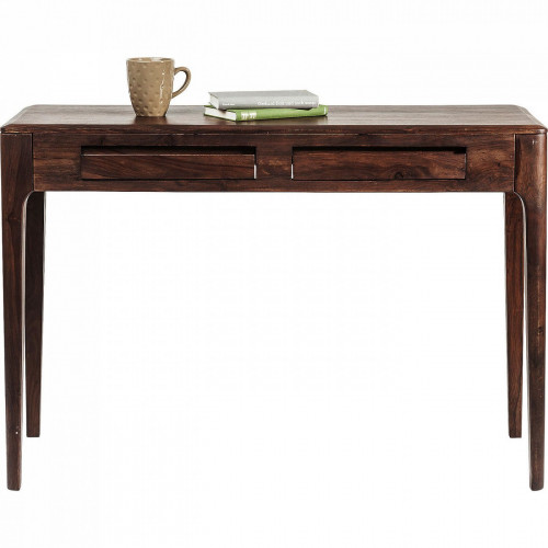 консоль brooklyn walnut коричневый в Махачкале