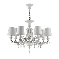 подвесная люстра maytoni floret arm790-pl-07-w в Махачкале