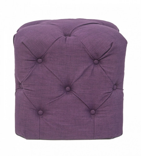пуф amrit purple фиолетовый в Махачкале