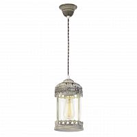 подвесной светильник eglo vintage 49203 в Махачкале