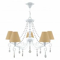 подвесная люстра lamp4you provence e4-05-wm-lmp-o-23-crl-e4-05-ch-up в Махачкале
