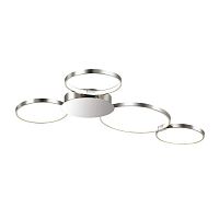 потолочный светодиодный светильник odeon light olimpo 4016/36cl в Махачкале