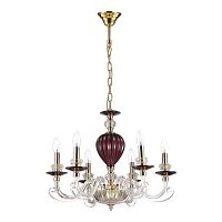 подвесная люстра odeon light siena 3929/6 в Махачкале