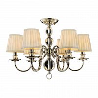 подвесная люстра omnilux foro oml-86303-06 белая в Махачкале