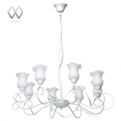 подвесная люстра mw-light эллегия 303010808 в Махачкале