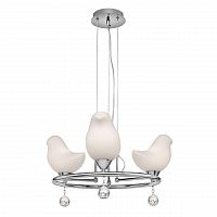 подвесная люстра silver light phenix 717.54.3 в Махачкале
