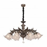 подвесная люстра silver light gioconda 730.53.8 в Махачкале